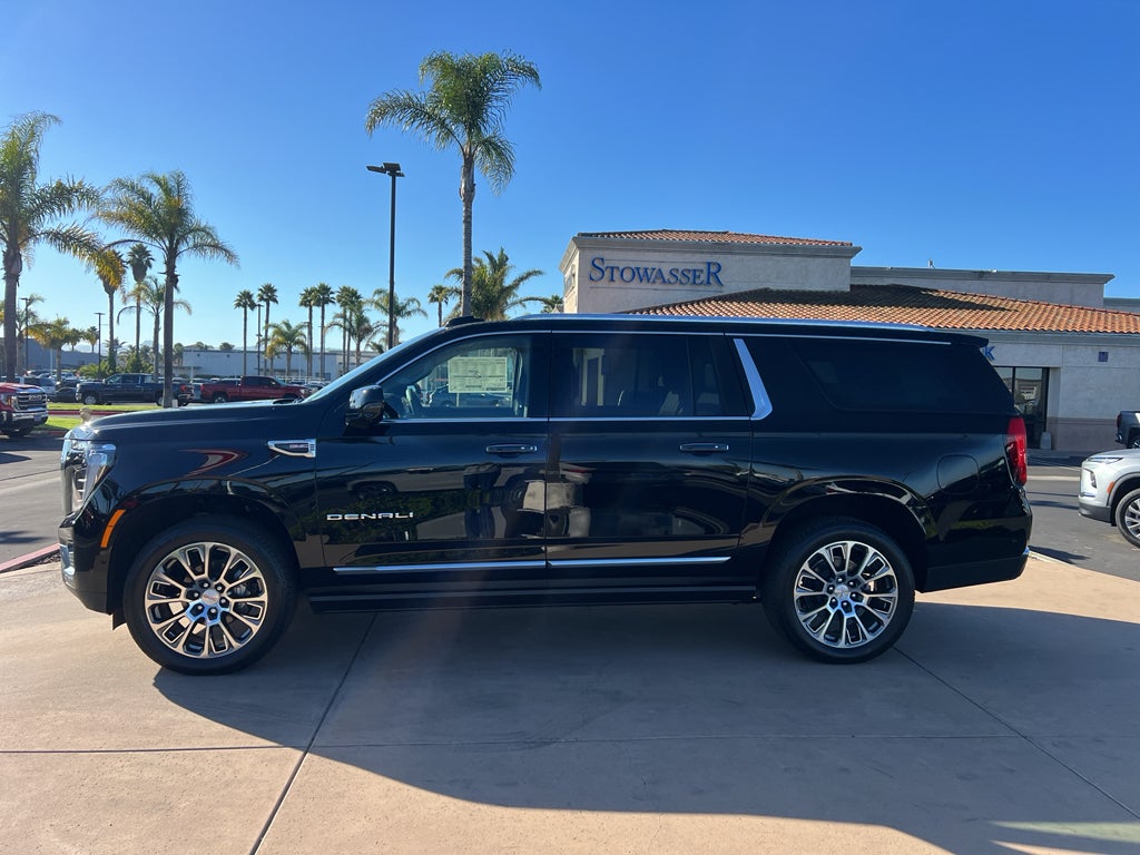 2025 GMC Yukon XL Denali