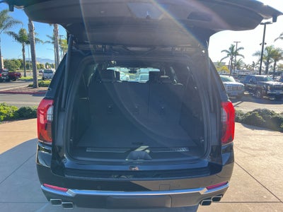 2025 GMC Yukon XL Denali