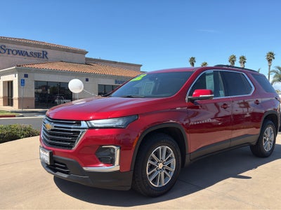 2023 Chevrolet Traverse FWD 1LT