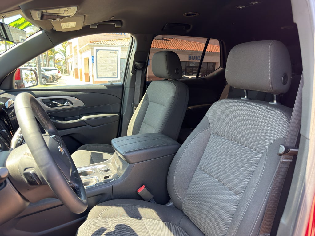2023 Chevrolet Traverse FWD 1LT