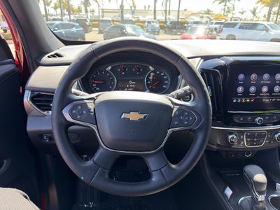 2023 Chevrolet Traverse FWD 1LT