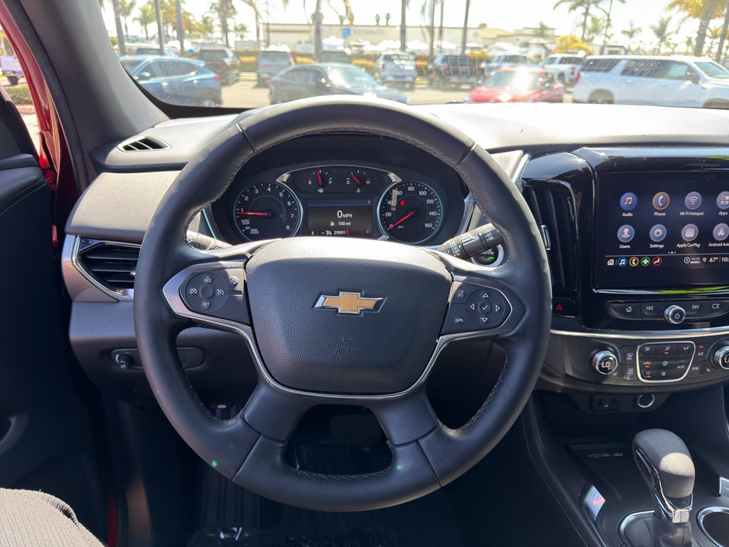 2023 Chevrolet Traverse FWD 1LT