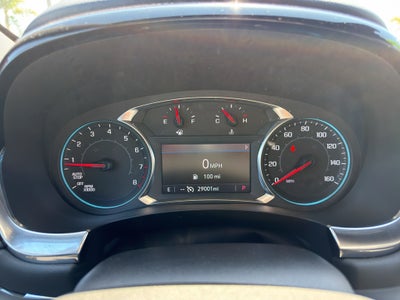 2023 Chevrolet Traverse FWD 1LT