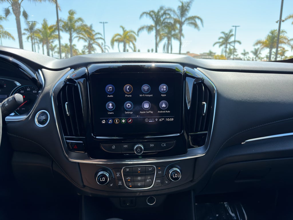 2023 Chevrolet Traverse FWD 1LT