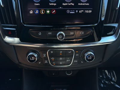 2023 Chevrolet Traverse FWD 1LT