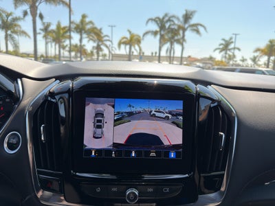 2023 Chevrolet Traverse FWD 1LT