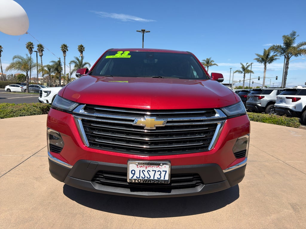 2023 Chevrolet Traverse FWD 1LT