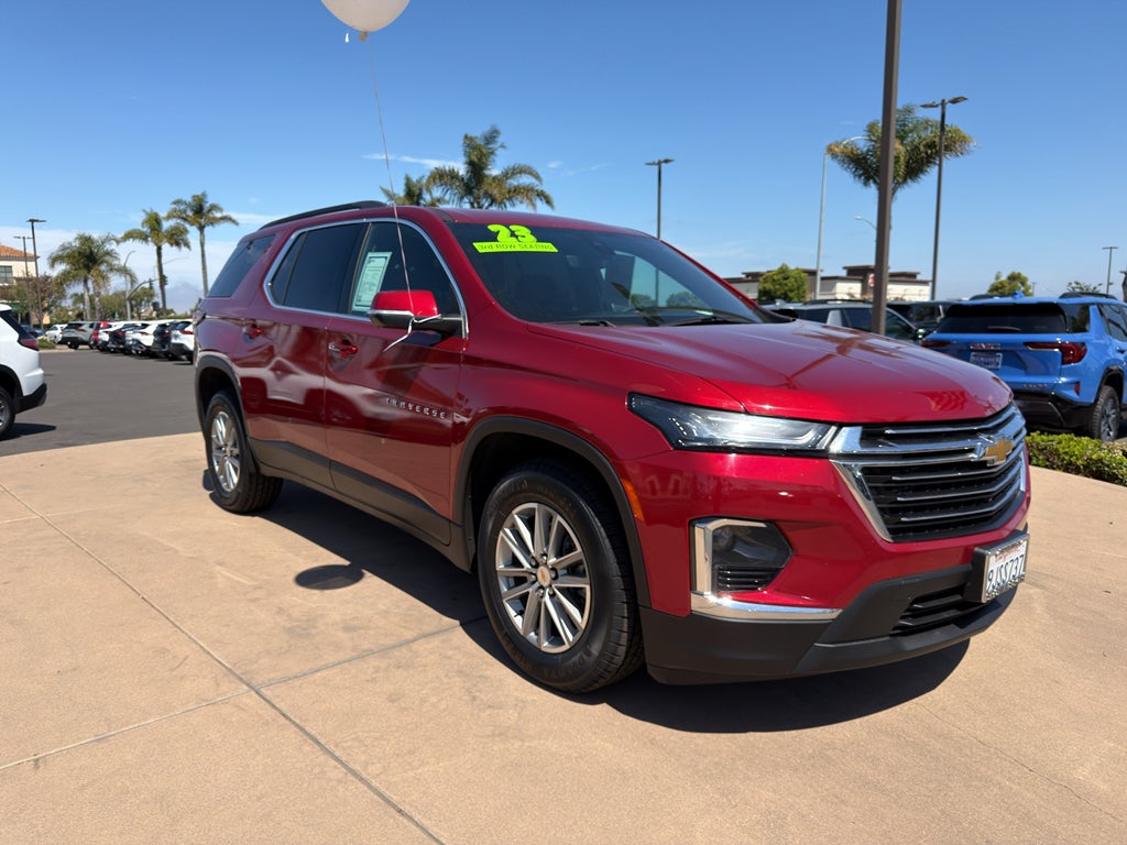 2023 Chevrolet Traverse FWD 1LT