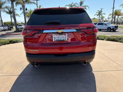 2023 Chevrolet Traverse FWD 1LT