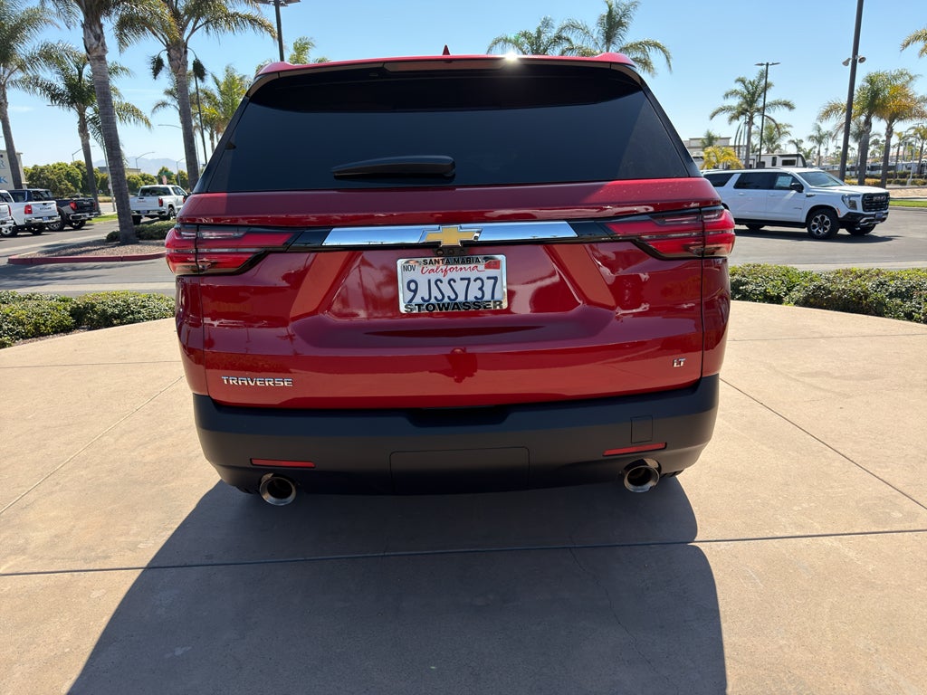 2023 Chevrolet Traverse FWD 1LT