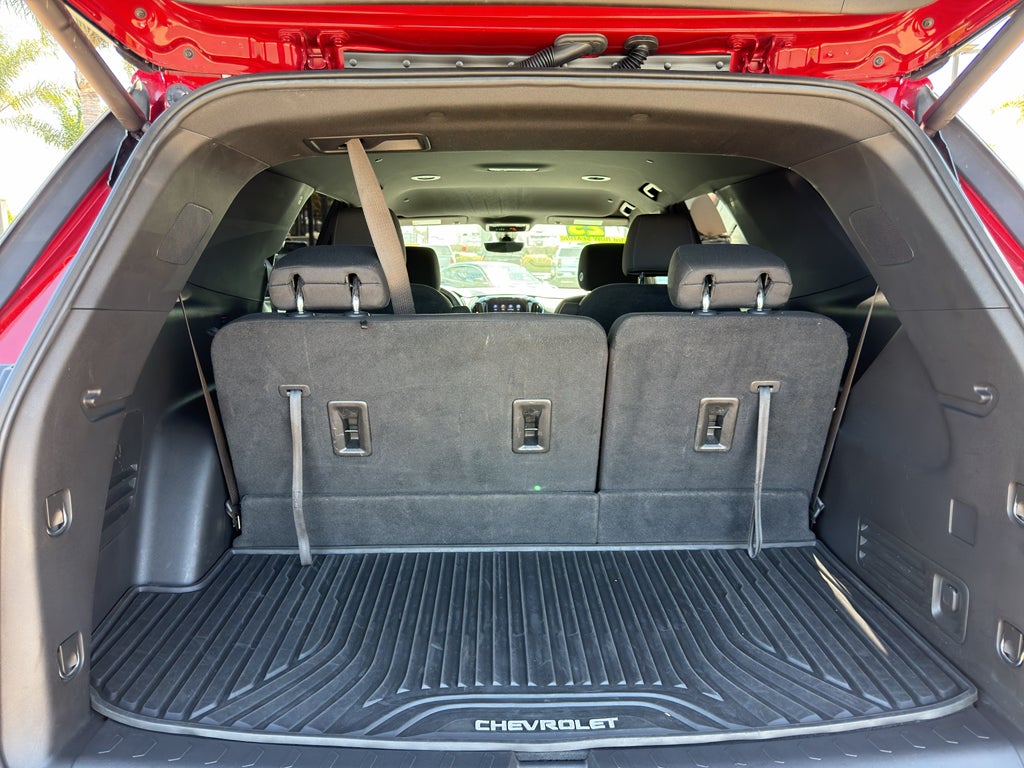 2023 Chevrolet Traverse FWD 1LT