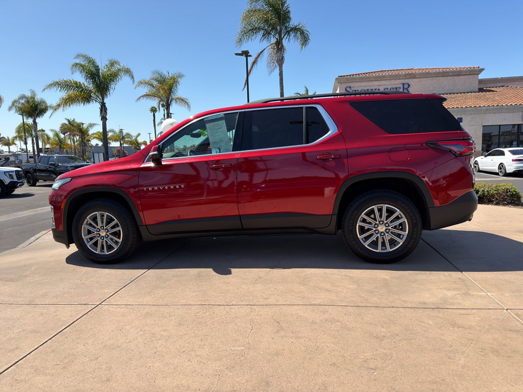 2023 Chevrolet Traverse FWD 1LT