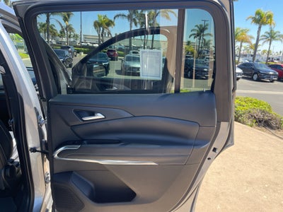 2025 Chevrolet Traverse LT w/1LT