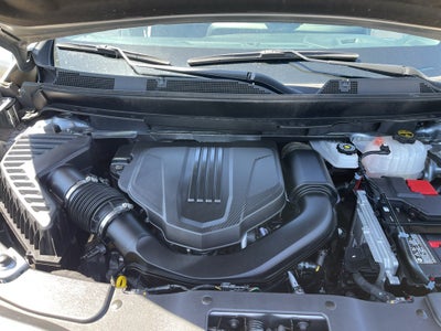 2025 Chevrolet Traverse LT w/1LT