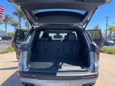 2025 Chevrolet Traverse LT w/1LT