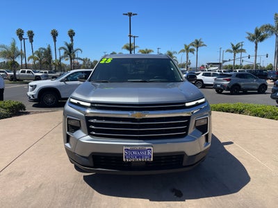 2025 Chevrolet Traverse LT w/1LT
