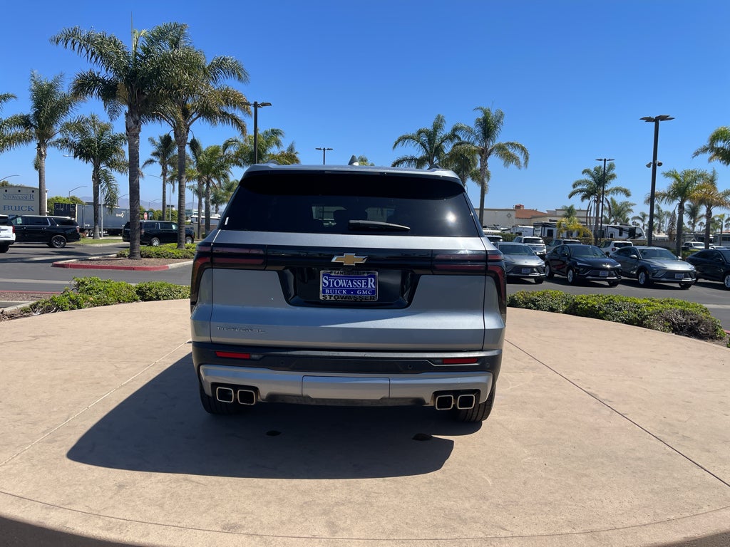 2025 Chevrolet Traverse LT w/1LT
