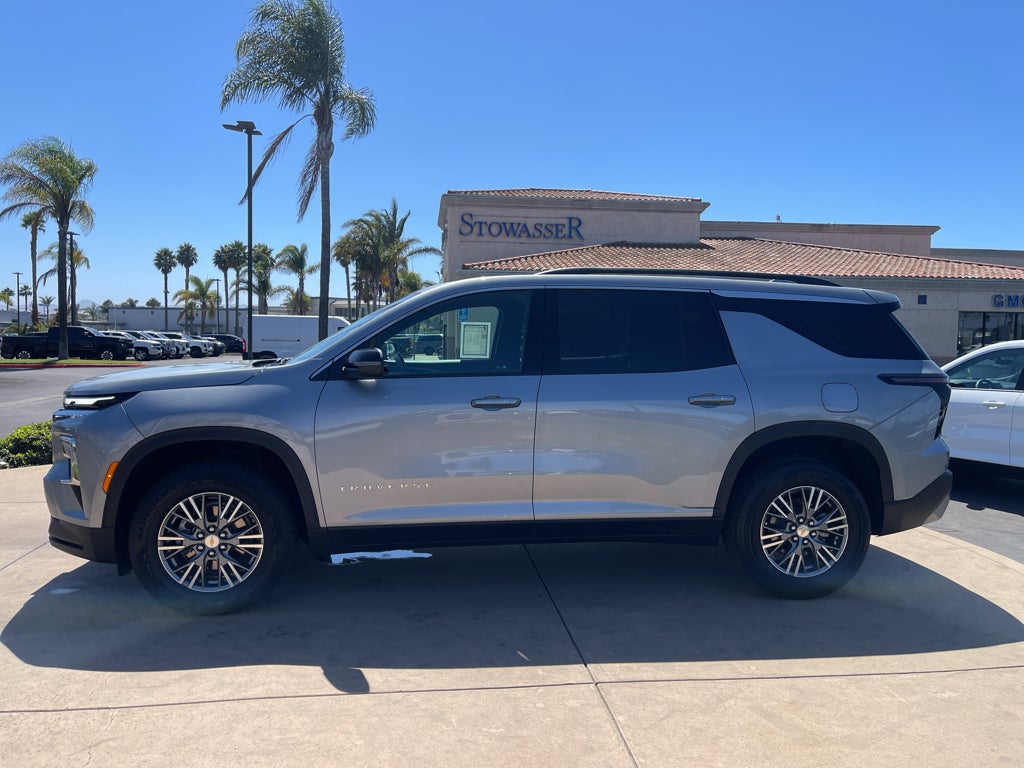 2025 Chevrolet Traverse LT w/1LT
