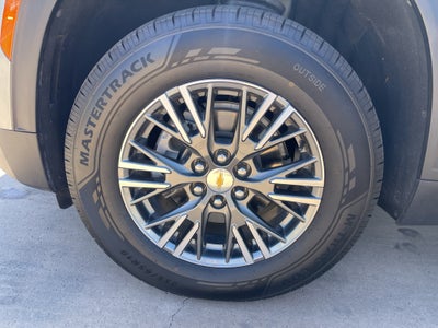 2025 Chevrolet Traverse LT w/1LT