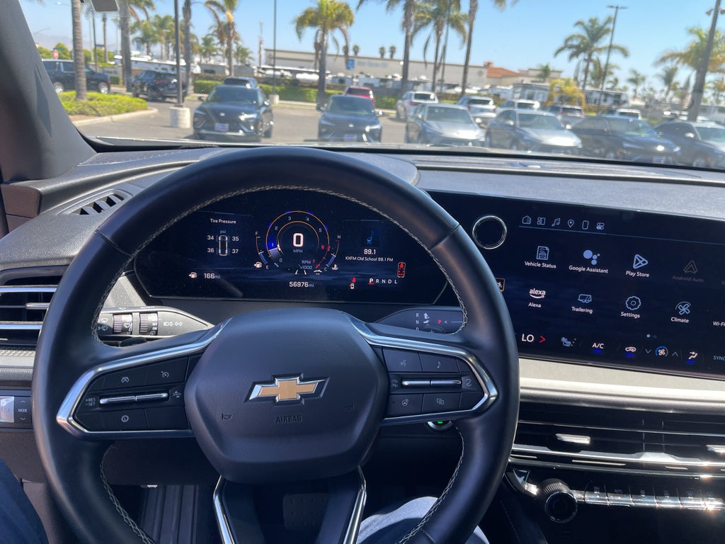 2025 Chevrolet Traverse LT w/1LT