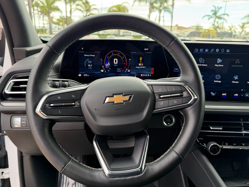 2025 Chevrolet Traverse LT w/1LT