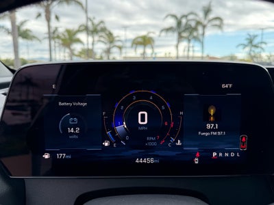 2025 Chevrolet Traverse LT w/1LT