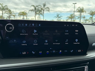 2025 Chevrolet Traverse LT w/1LT