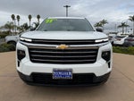 2025 Chevrolet Traverse LT w/1LT