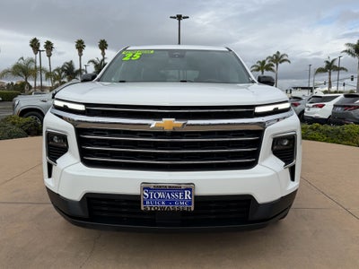 2025 Chevrolet Traverse LT w/1LT