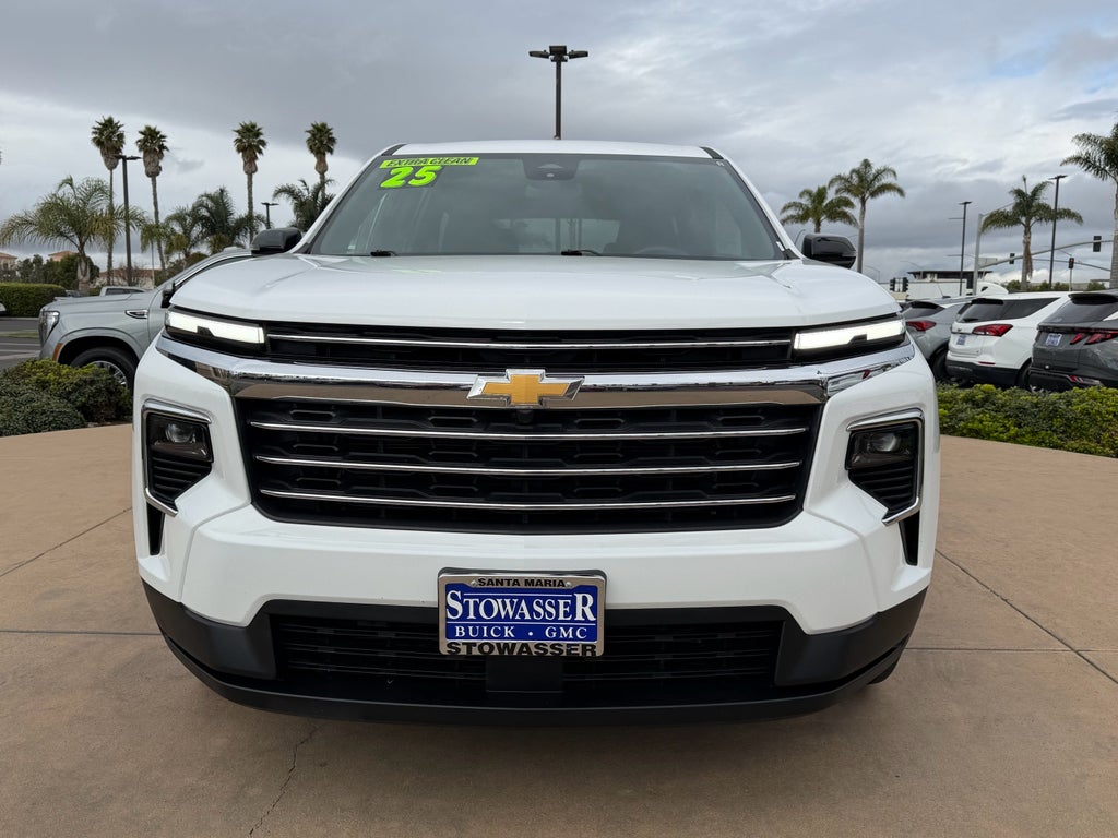 2025 Chevrolet Traverse LT w/1LT