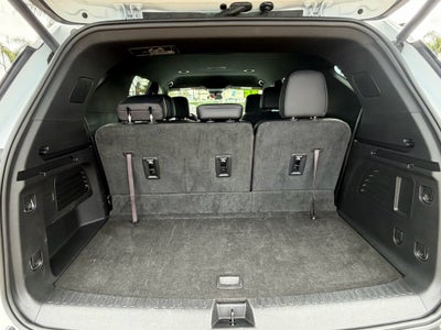 2025 Chevrolet Traverse LT w/1LT