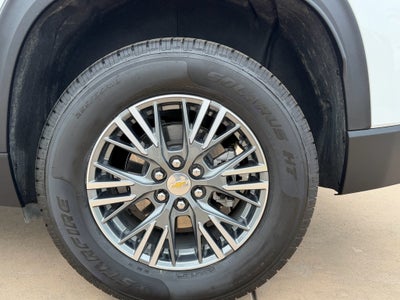 2025 Chevrolet Traverse LT w/1LT