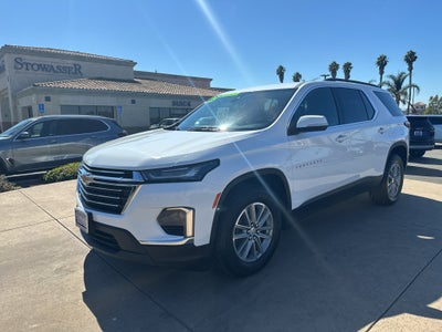 2023 Chevrolet Traverse FWD 3LT