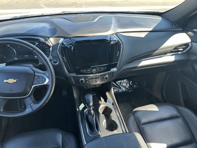 2023 Chevrolet Traverse FWD 3LT