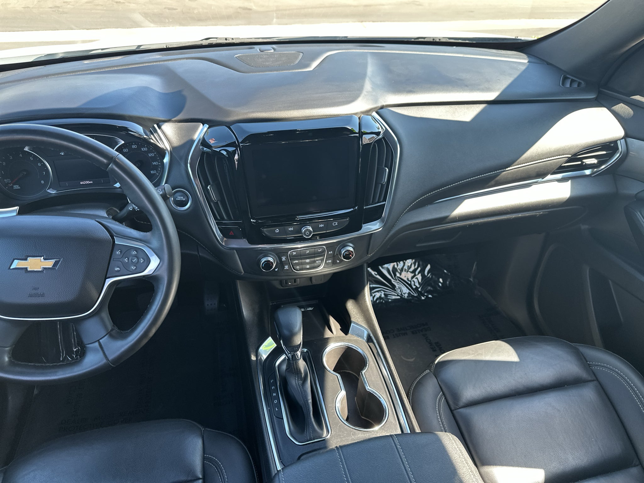 2023 Chevrolet Traverse FWD 3LT