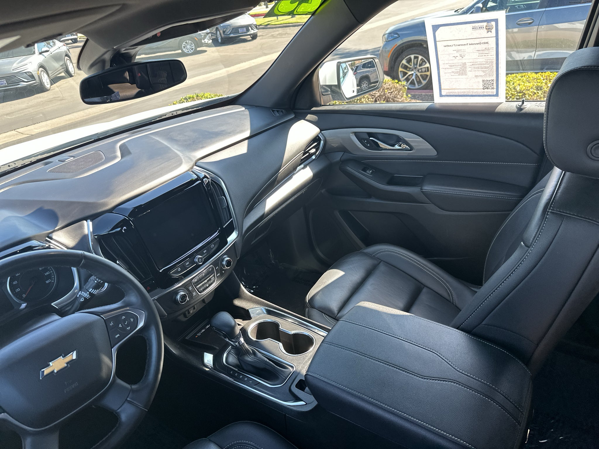 2023 Chevrolet Traverse FWD 3LT