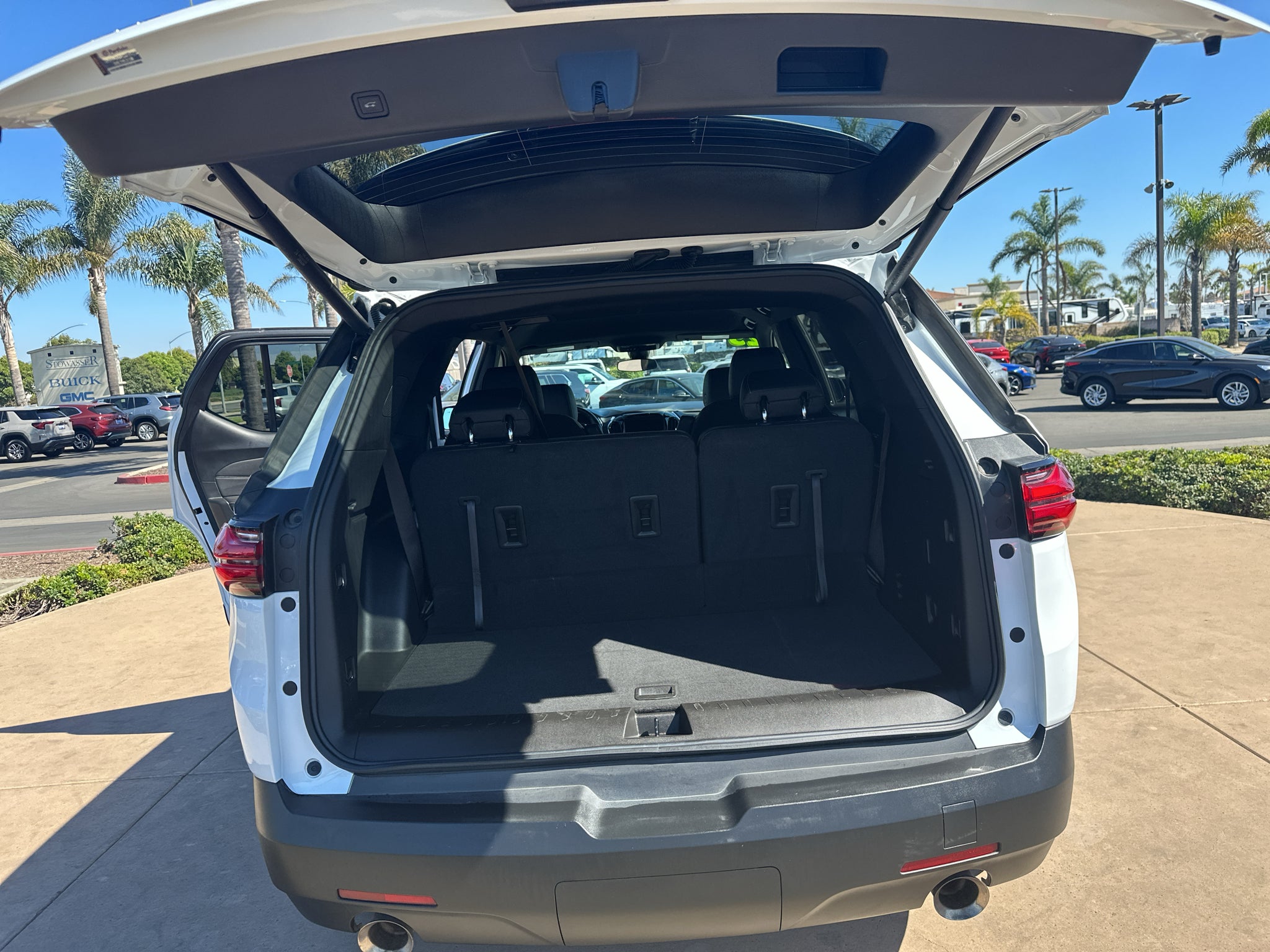 2023 Chevrolet Traverse FWD 3LT