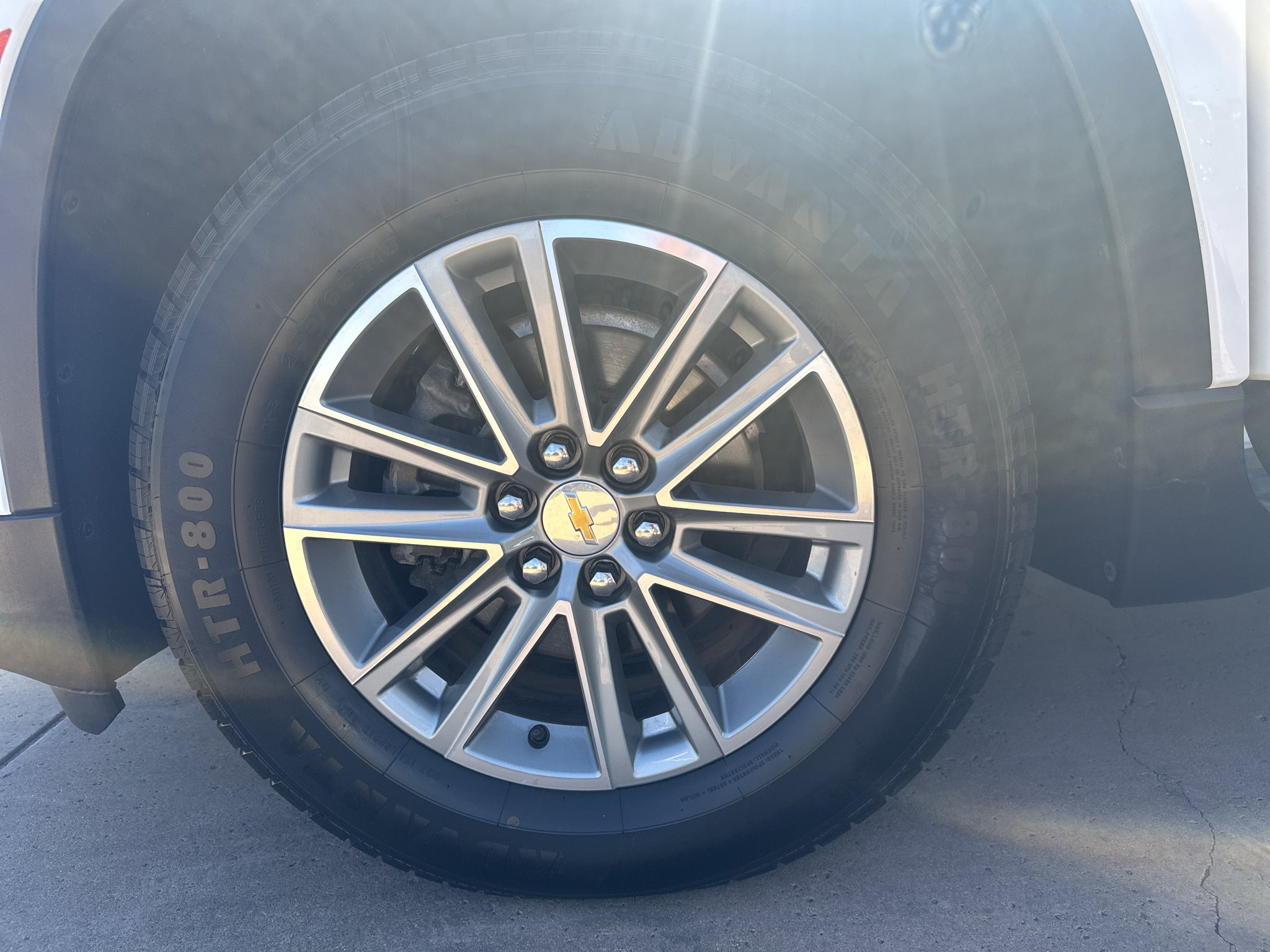 2023 Chevrolet Traverse FWD 3LT