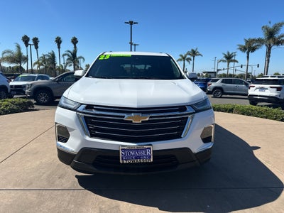 2023 Chevrolet Traverse FWD 3LT