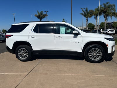 2023 Chevrolet Traverse FWD 3LT