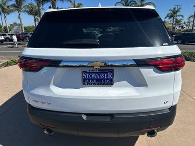2023 Chevrolet Traverse FWD 3LT