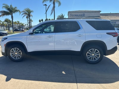 2023 Chevrolet Traverse FWD 3LT