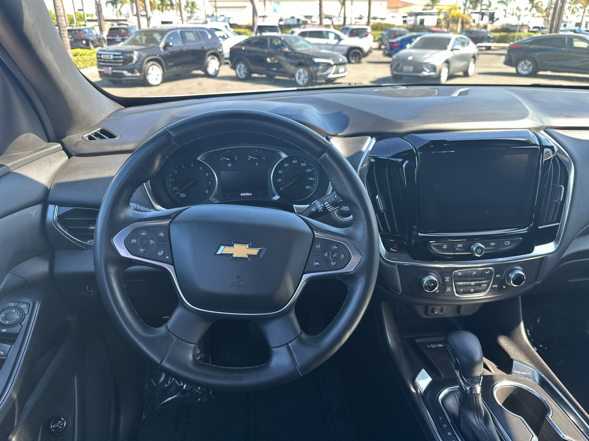 2023 Chevrolet Traverse FWD 3LT