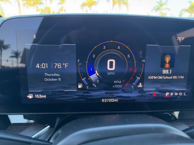 2025 Chevrolet Suburban 2WD LT