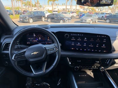 2025 Chevrolet Suburban 2WD LT