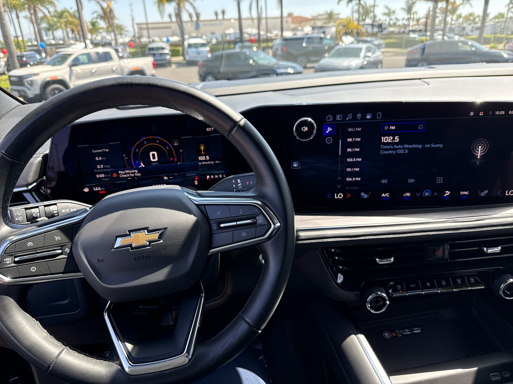 2025 Chevrolet Tahoe 2WD LT