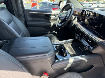 2025 Chevrolet Tahoe 2WD LT
