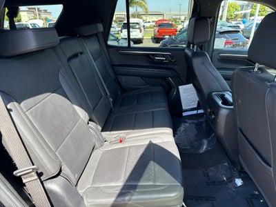 2025 Chevrolet Tahoe 2WD LT