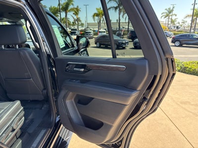 2025 Chevrolet Tahoe 2WD LT