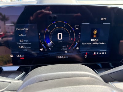 2025 Chevrolet Tahoe 2WD LT